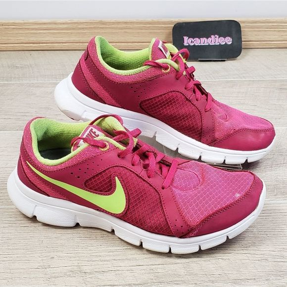 Nike Shoes Nikegirls Youth Running Shoes Flex Experience Rn2 Poshmark